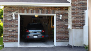 Garage Door Installation at Brookshire Apartments, Colorado